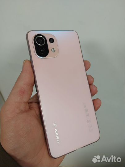 Xiaomi Mi 11 Lite, 6/128 ГБ