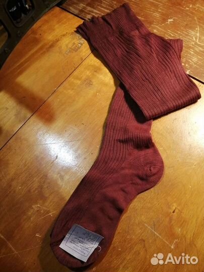 Чулки женские СССР новые