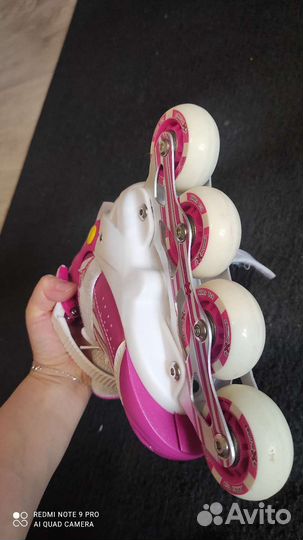 Ролики детские