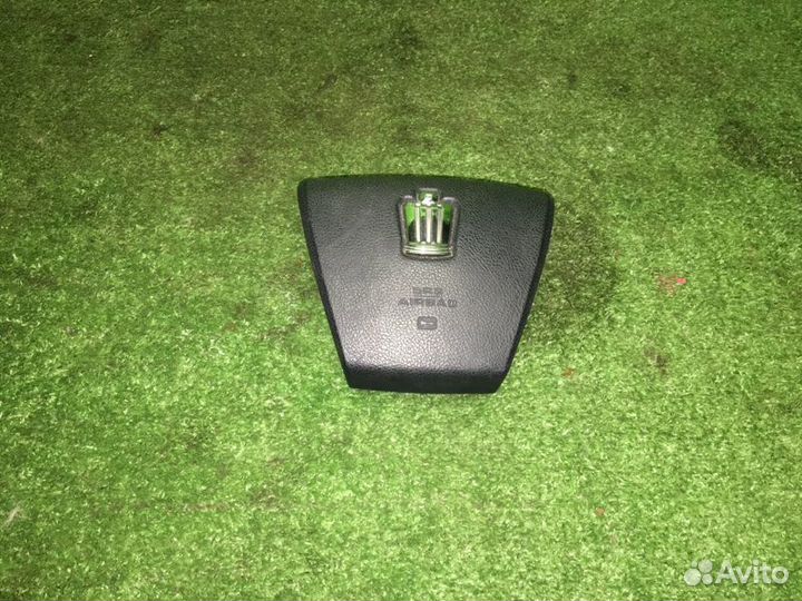 Airbag на руль toyota crown GRS202 3grfse 2011