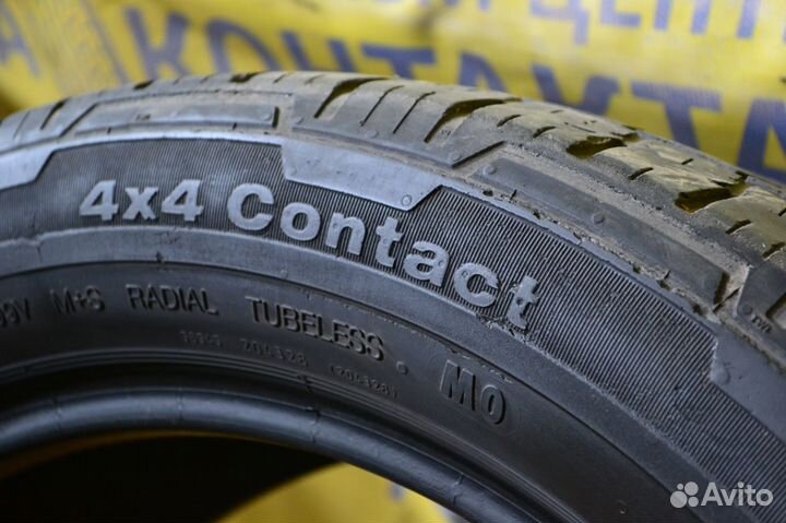 Continental Conti4x4Contact 235/50 R19