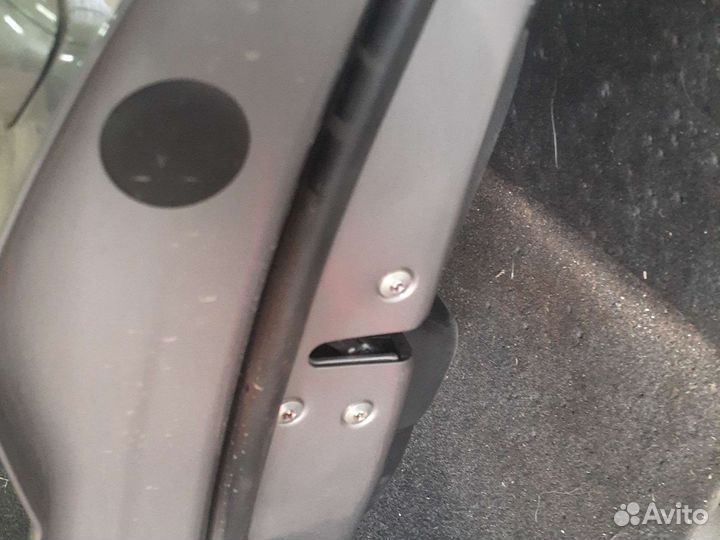 Дверь хундай елантра