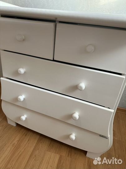 Пеленальный комод Gandylan