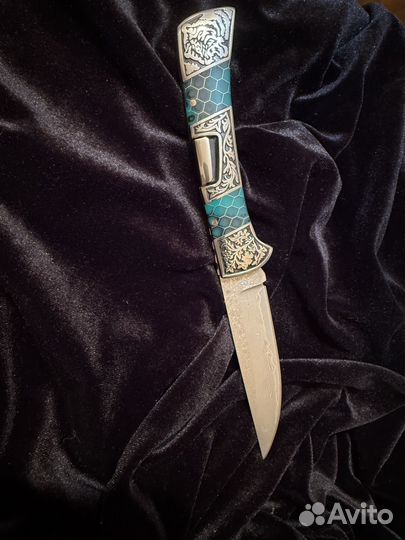 Нож домаска