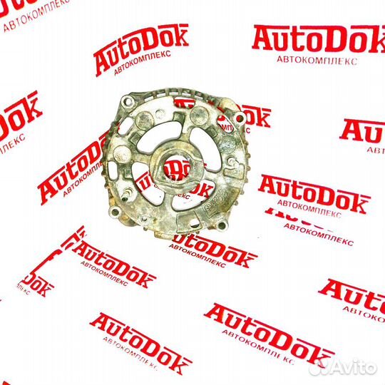 Крышка генератора задняя