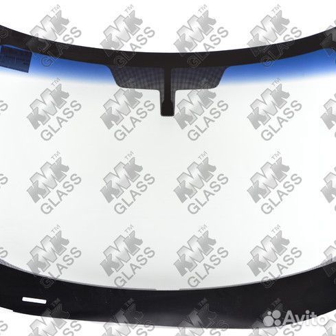 Лобовое стекло honda civic X 2016