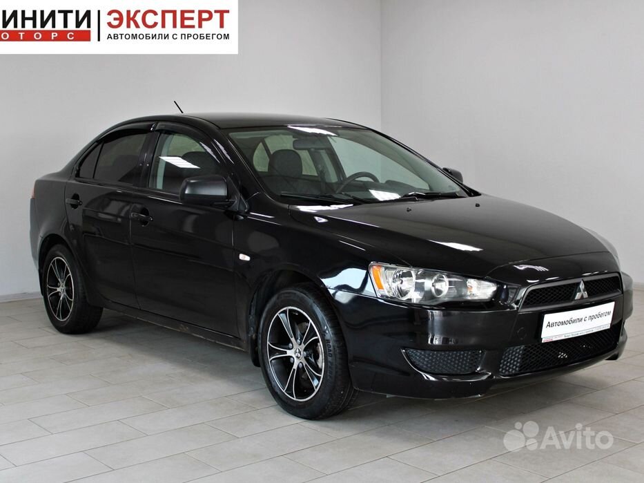 ⭐︎ Купить Mitsubishi Lancer 🚘 от 150 000 ₽ в Курской области