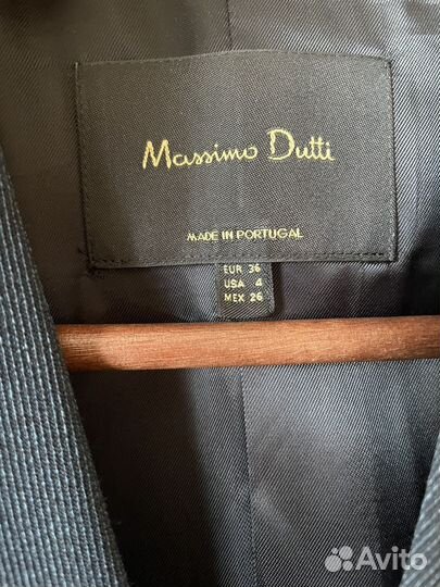 Костюм женский Massimo dutti