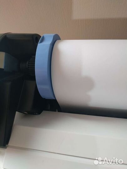 Плоттер HP T525 формат А0 с снпч и чернилами