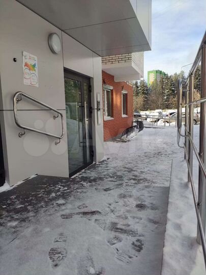 Квартира-студия, 36,4 м², 5/16 эт.