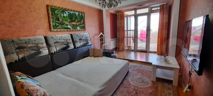 2-к. квартира, 45 м², 3/5 эт.