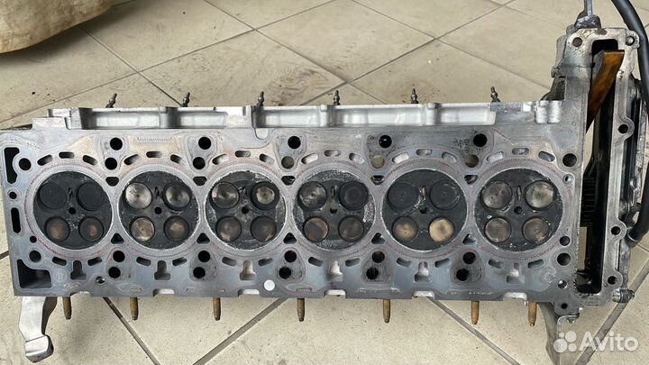 Гбц Mercedes OM656