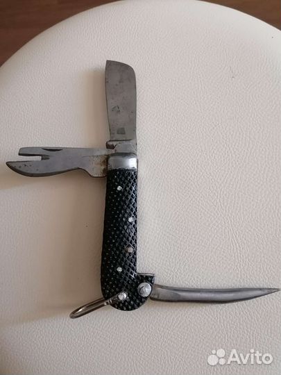 Нож боцманский