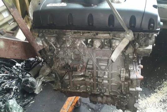 Двигатель (двс) Volkswagen T5 2.5 TDi BPC 2009