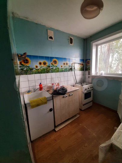 1-к. квартира, 32 м², 3/5 эт.