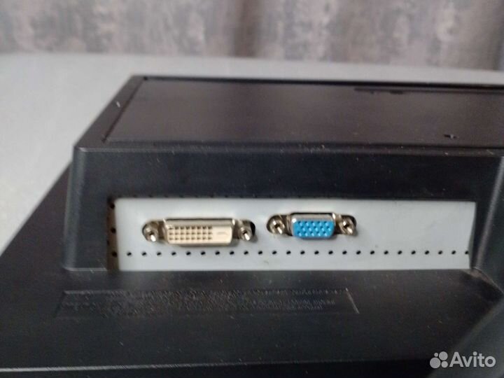 Монитор Samsung 18.5 дюйма