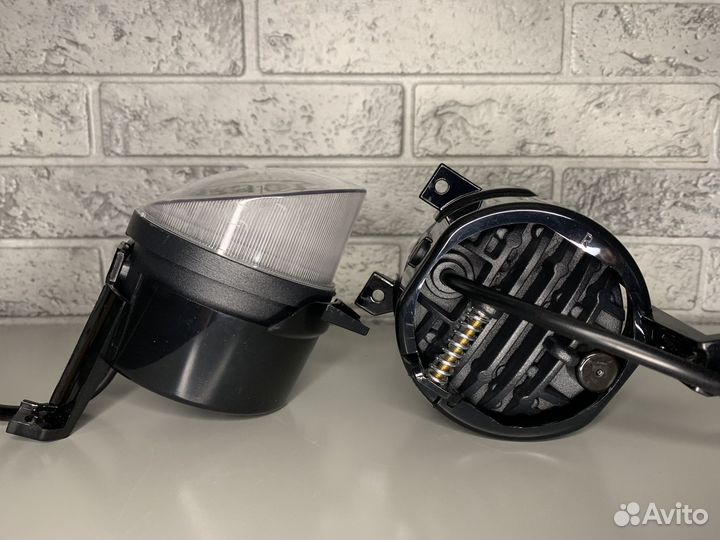 LED птф VW Polo, Jetta, Tiguan, Caddy, Golf