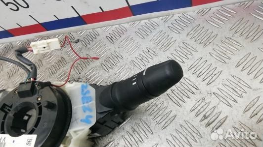 Переключатель поворотов и дворников (стрекоза) nis