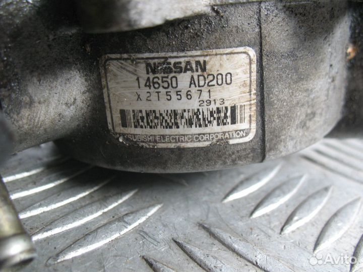 Насос вакуумный Nissan X-Trail T30 2.2