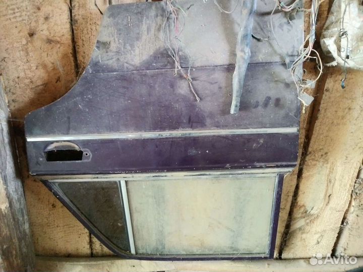 Двери на ваз 2107