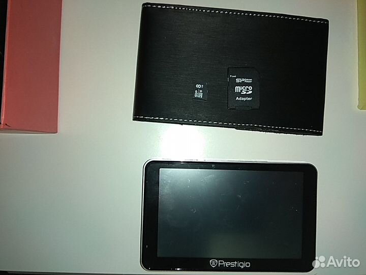 Навигационная система GPS Prestigio