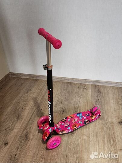 Самокат детский 