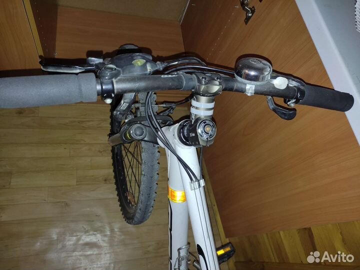 Велосипед горный