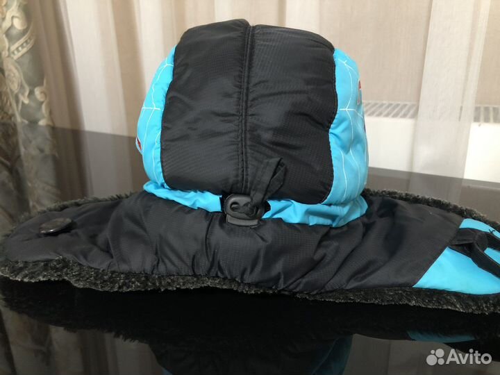 Шапка зимняя на мальчика 5 лет