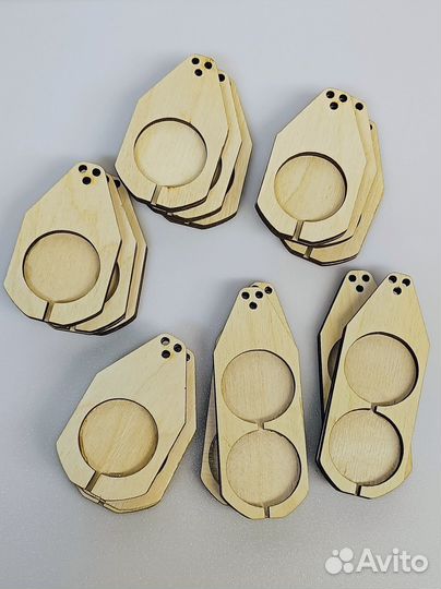 Комплект плашек для опечатывания подвесная под 1 и