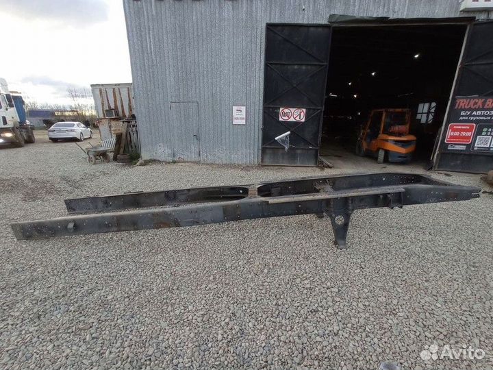 Рама без документов Daf XF105