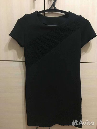 Платье школьное