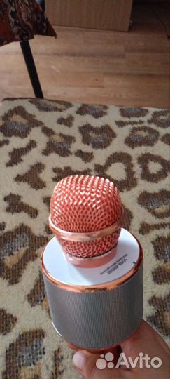 Блютуз микрофон