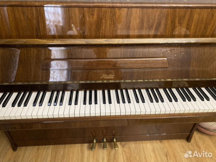 Фортепиано Rosler