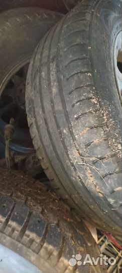 Диски r15 5х110