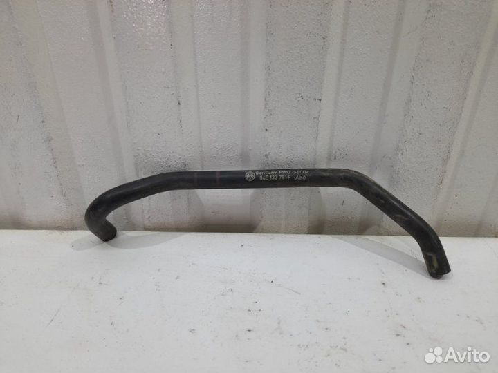 Трубка вакуумная Skoda Octavia лифтбек 1.6 cvwa