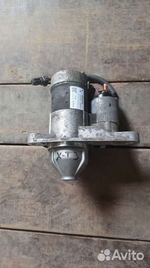 Стартер Nissan икстрейл,кашкай mr20dd