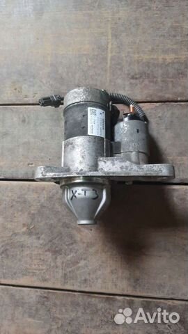 Стартер Nissan икстрейл,кашкай mr20dd