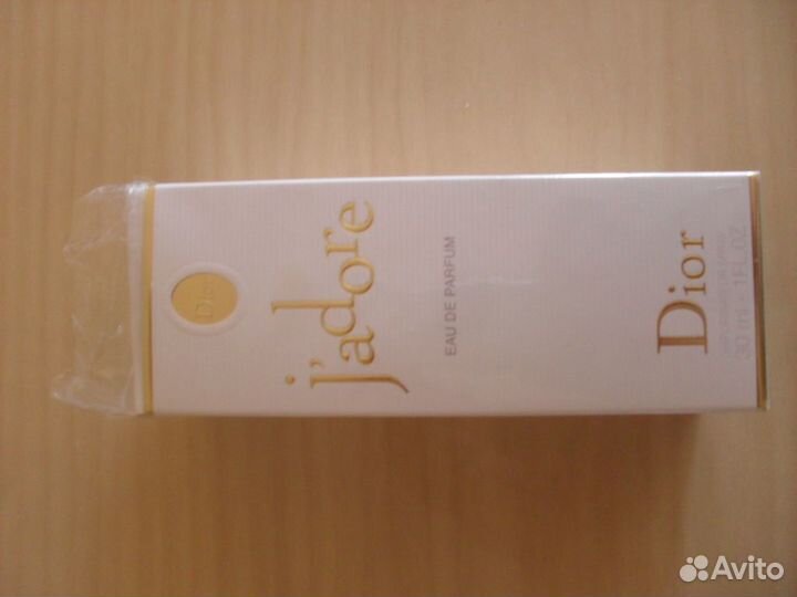 Туалетная вода Dior Jadore 30 мл Франция