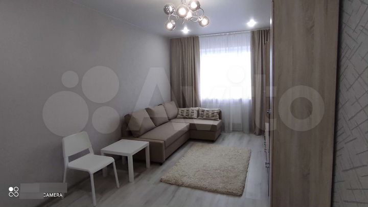 1-к. квартира, 42 м², 4/9 эт.