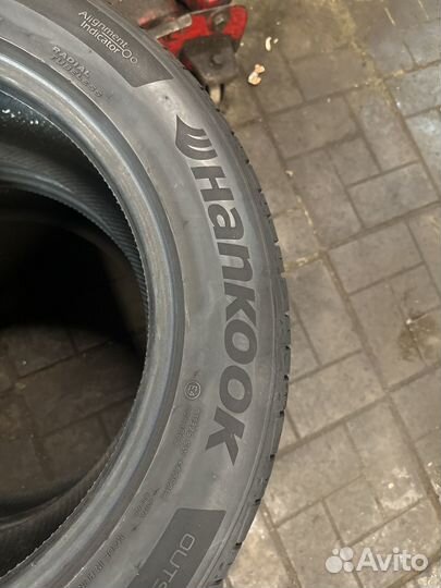 Hankook Ventus S1 Evo 2 K117 235/55 R17 99V