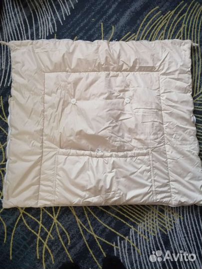 Конверт и комбинезон 4 в 1 на выписку весна осень