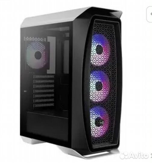 AeroCool Aero One Frost Aero One Frost-G-WT-v1