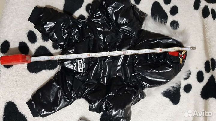 Зимний комбез