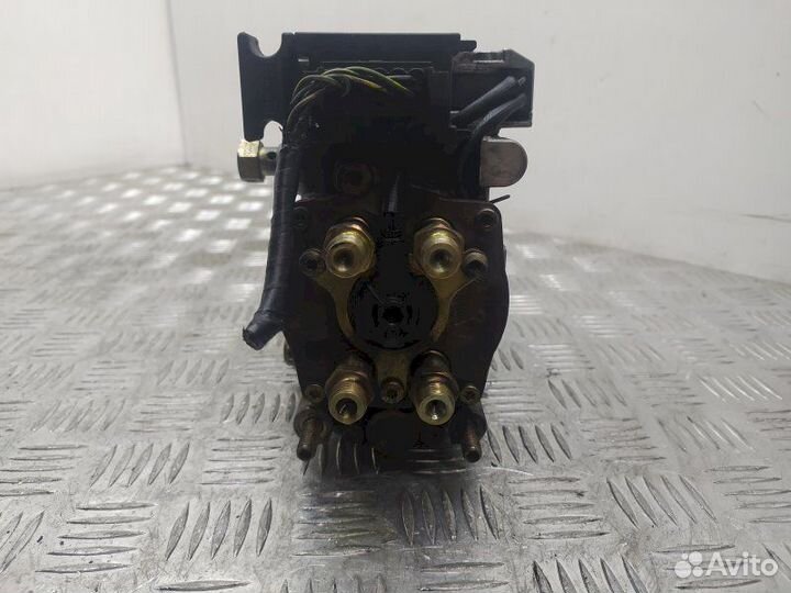 Тнвд Ford Mondeo 3 2006