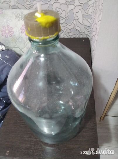 Бутыль 10 литров