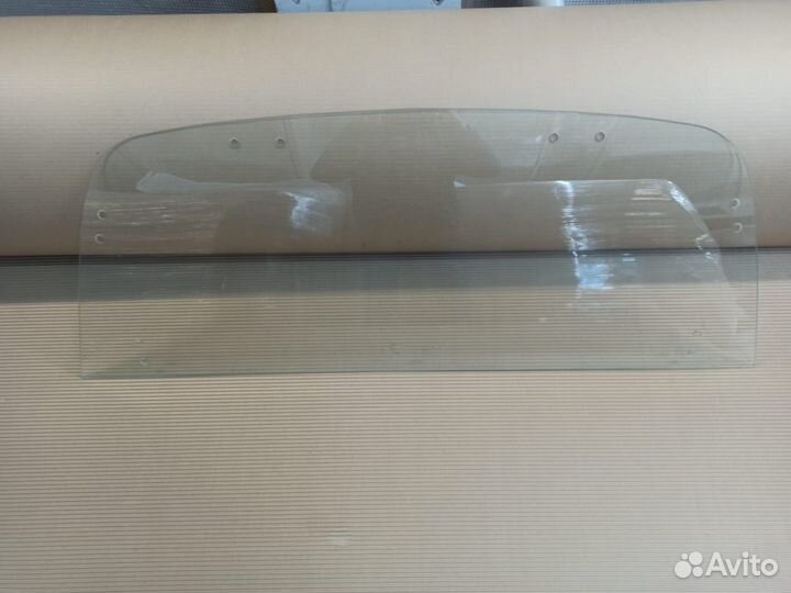 Стекло (копия) оригинальный кунг L200 2006-2013