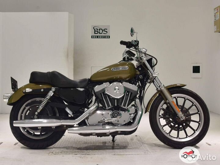 Harley-Davidson Sportster 1200 2007г
