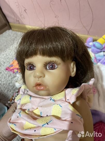 Кукла реборн