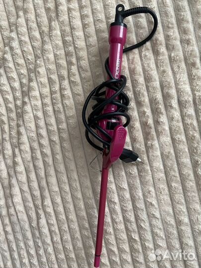 Плойка для афрокудрей