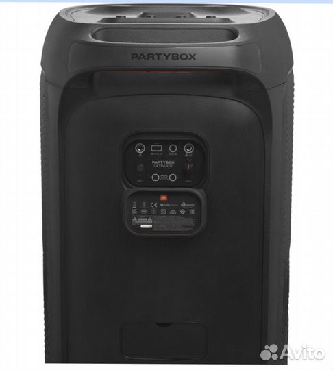 Jbl partybox ultimate 1100